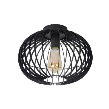 Image of Lucide Reda Flush Ceiling Light