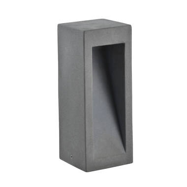 Edit Style LED Concrete Outdoor Bollard Light