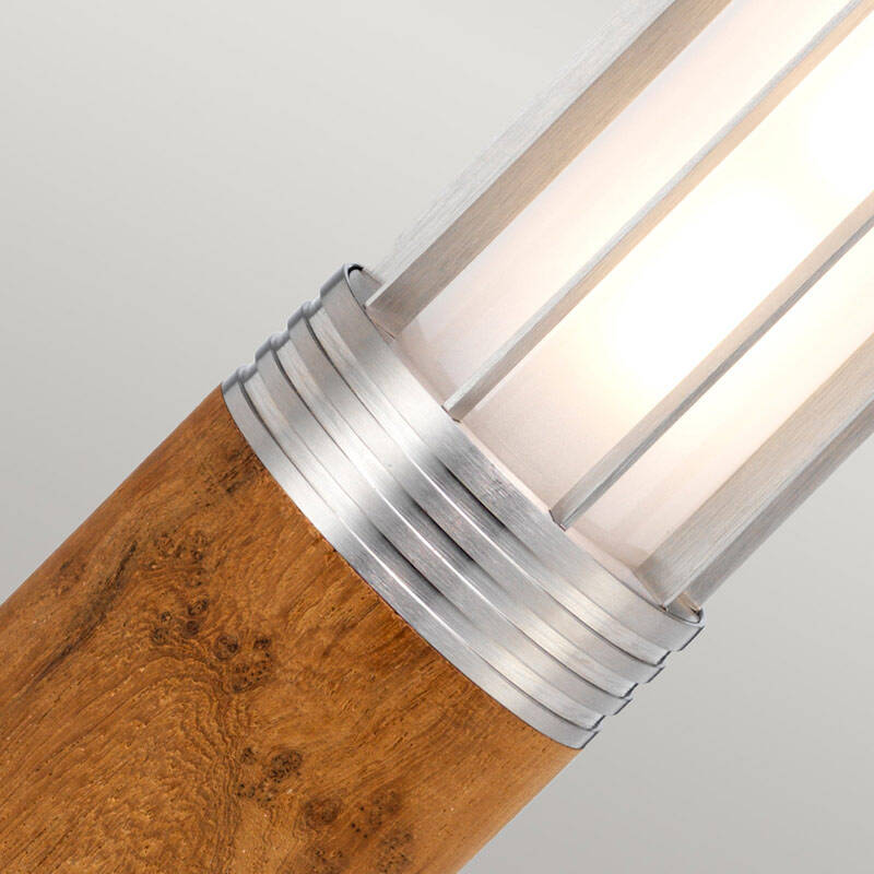 Image of Elstead Hornsea Outdoor Bollard Light