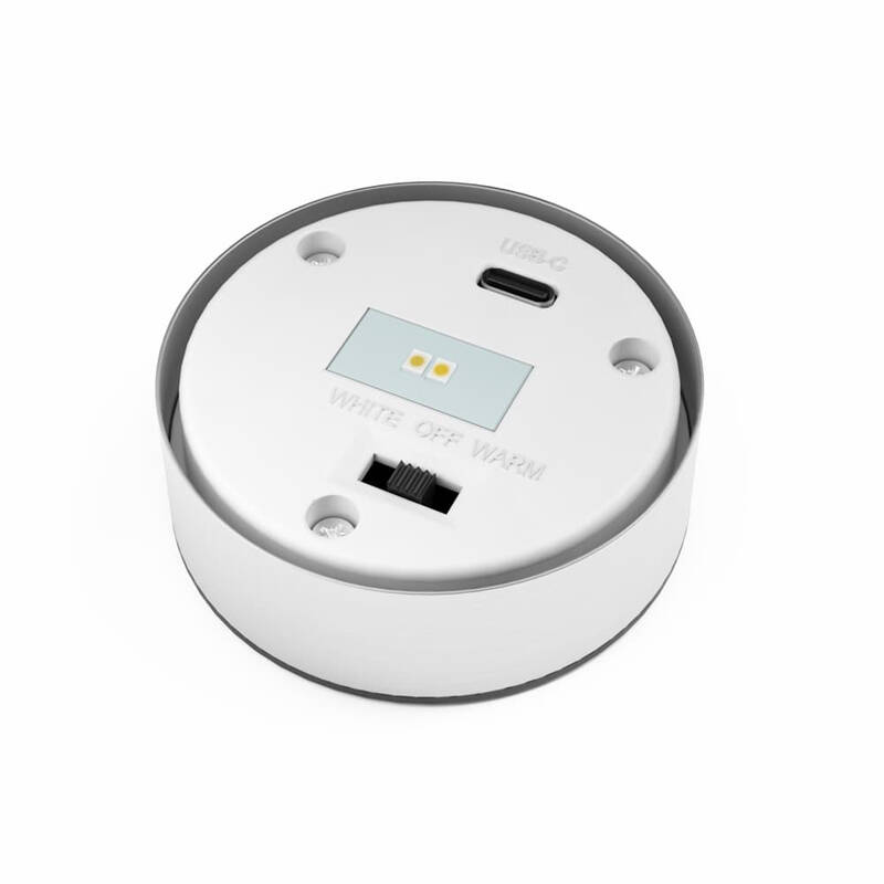 Image of Suri 365 Mini London LED USB Solar Post Light - Set of 4