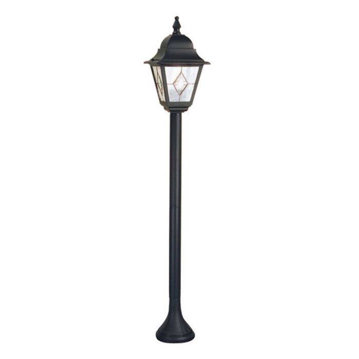 Image of Elstead Norfolk Lantern Lamp Post