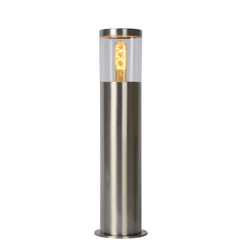 Image of Lucide Fedor 495 Outdoor Bollard Light