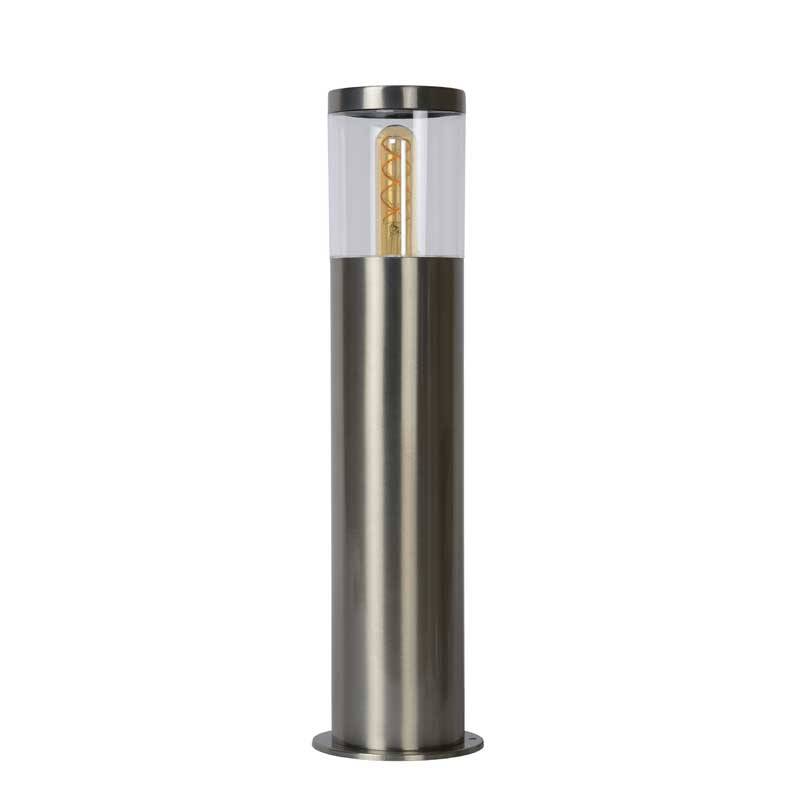 Image of Lucide Fedor 495 Outdoor Bollard Light