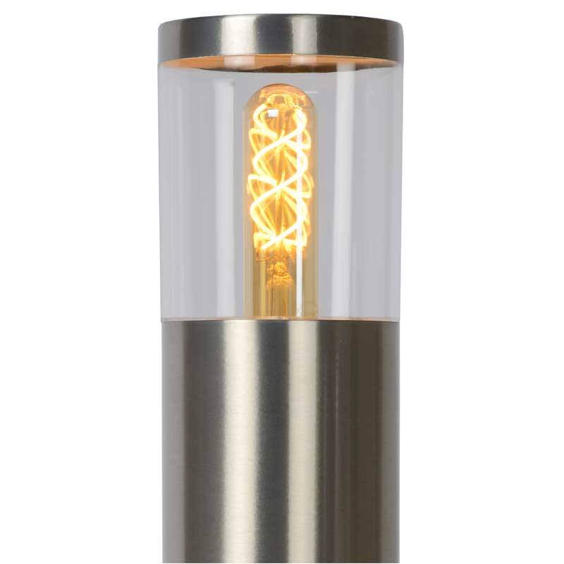 Image of Lucide Fedor 495 Outdoor Bollard Light