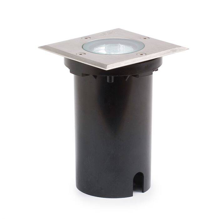 Image of Konstmide Stainless Steel Ground Light