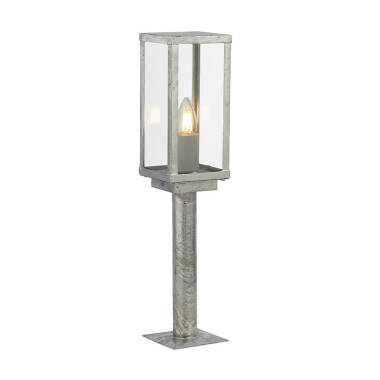 Searchlight Box II Outdoor Post Light