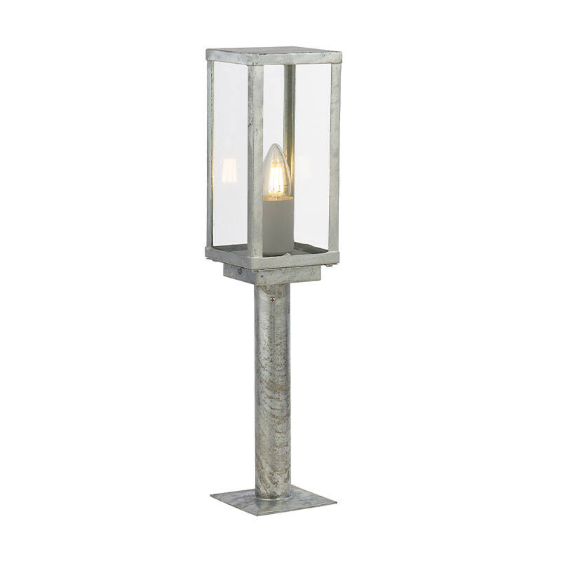 Image of Searchlight Box II Outdoor Post Light