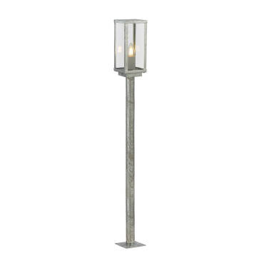 Searchlight Box II Outdoor Post Light