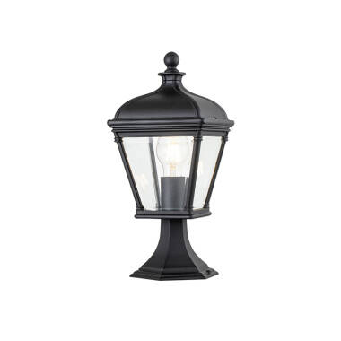 Elstead Bayview Pedestal Light