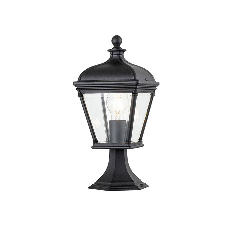 Image of Elstead Bayview Pedestal Light