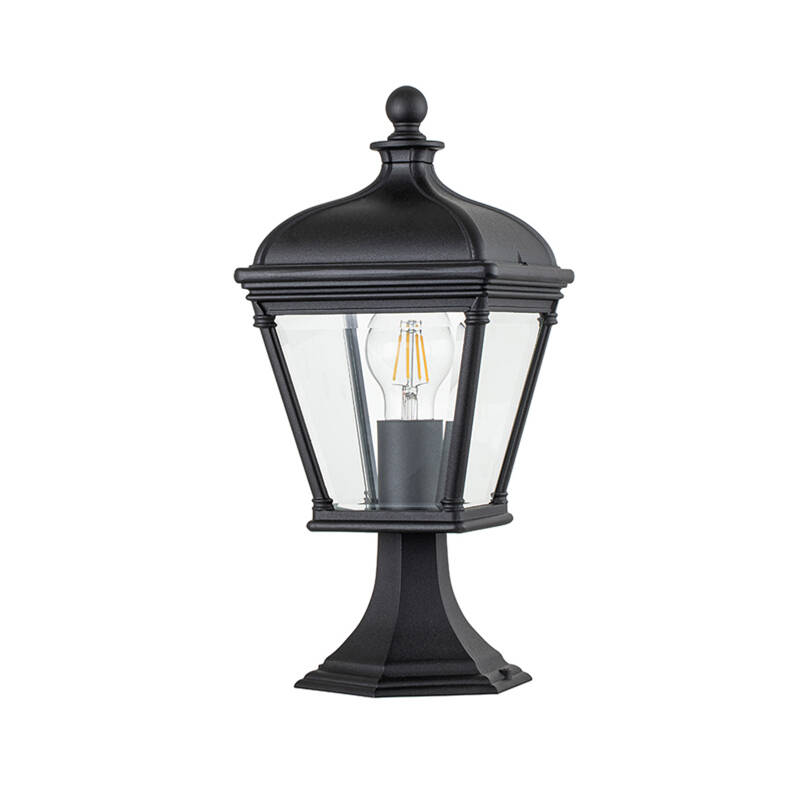 Image of Elstead Bayview Pedestal Light