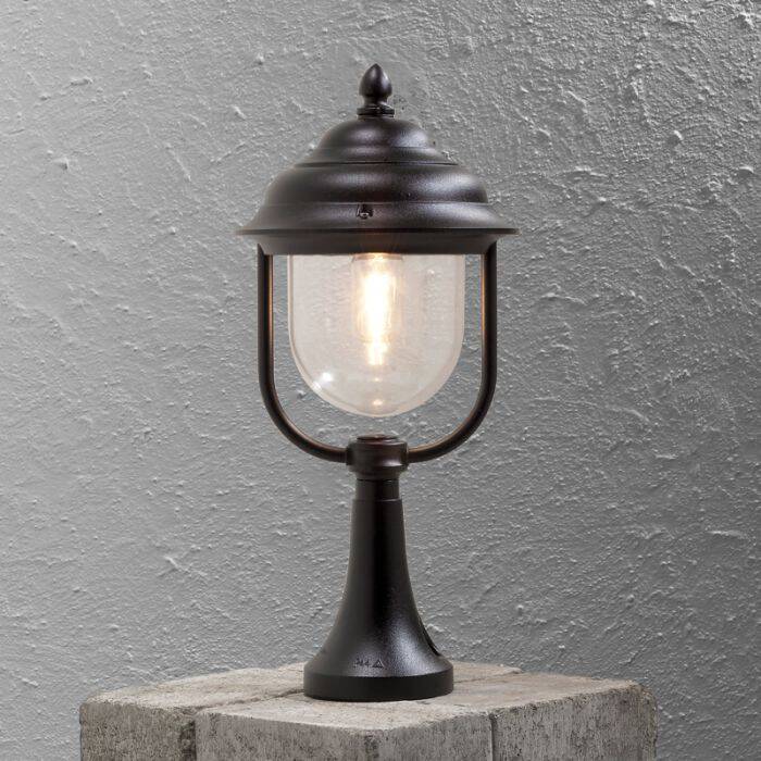 Image of Konstsmide Parma Outdoor Pedestal Light