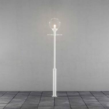 Konstsmide Orion Lamp Post
