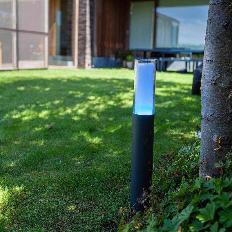 Image of Lutec Smart Dropa 590 LED Outdoor Bollard Light