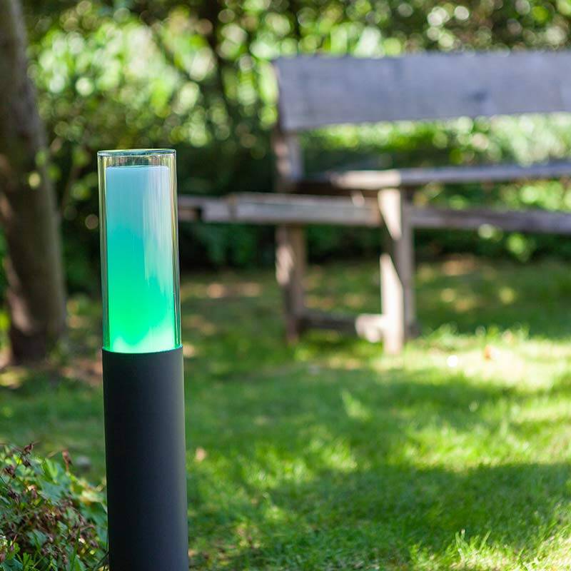 Image of Lutec Smart Dropa 590 LED Outdoor Bollard Light