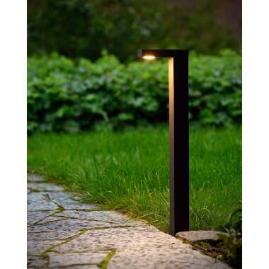Image of Lucide Texas LED Outdoor Post Light