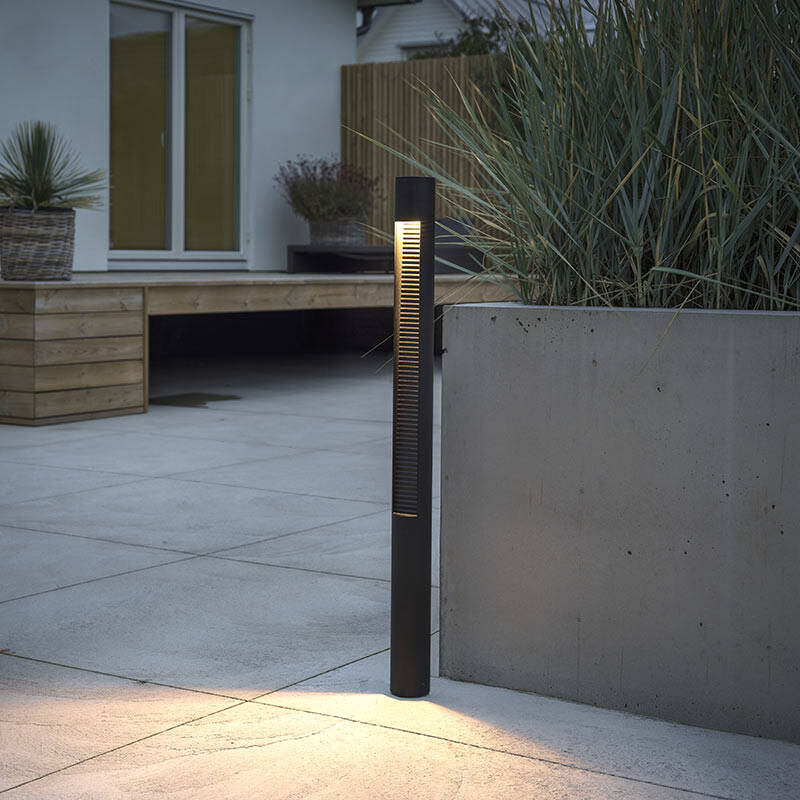 Image of Konstsmide Udine 970 LED Outdoor Post Light