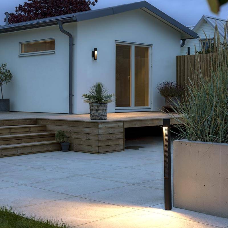 Image of Konstsmide Udine 970 LED Outdoor Post Light