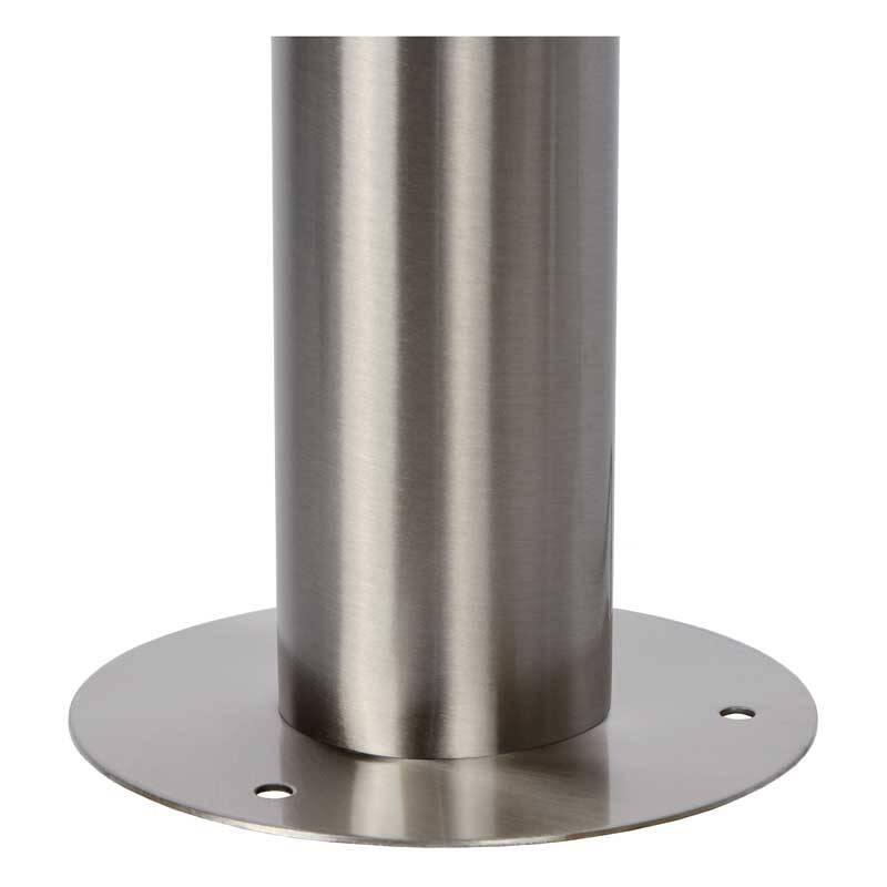 Image of Lucide Zico Tall Outdoor Post Light