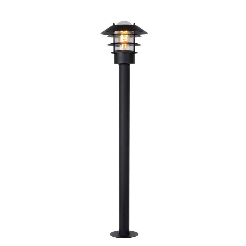 Image of Lucide Zico Tall Outdoor Post Light