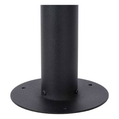Image of Lucide Zico Tall Outdoor Post Light