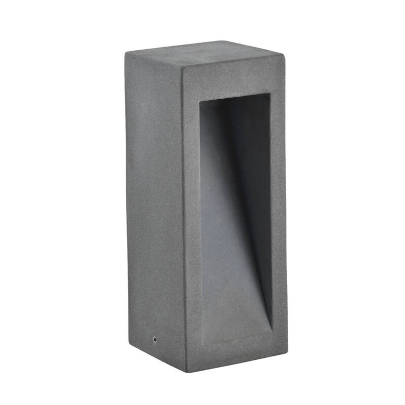 Image of Edit Style LED Concrete Outdoor Bollard Light
