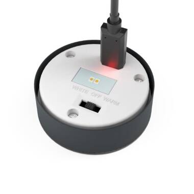 Image of Suri 365 Mini London LED USB Solar Post Light - Set of 4