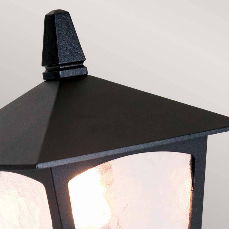 Image of Elstead York Pedestal Lantern