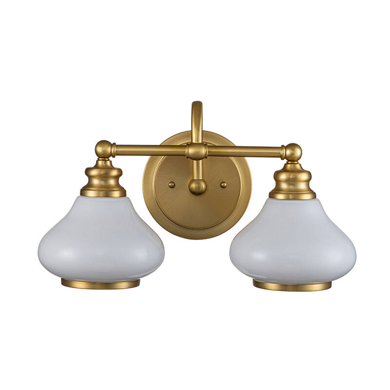 Image of Hinkley Ainsley Bathroom Wall Light