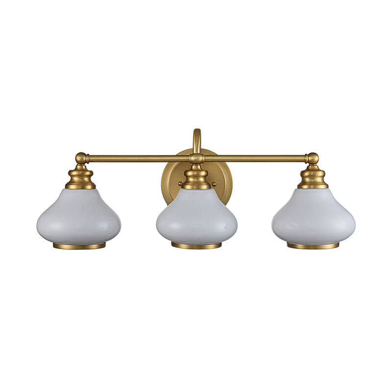 Image of Hinkley Ainsley Bathroom Wall Light