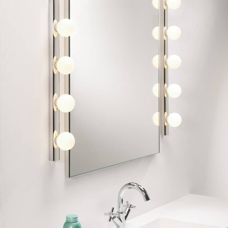 Image of Astro Cabaret Glass Mirror Light