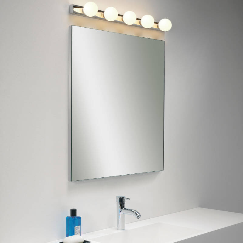 Image of Astro Cabaret Glass Mirror Light