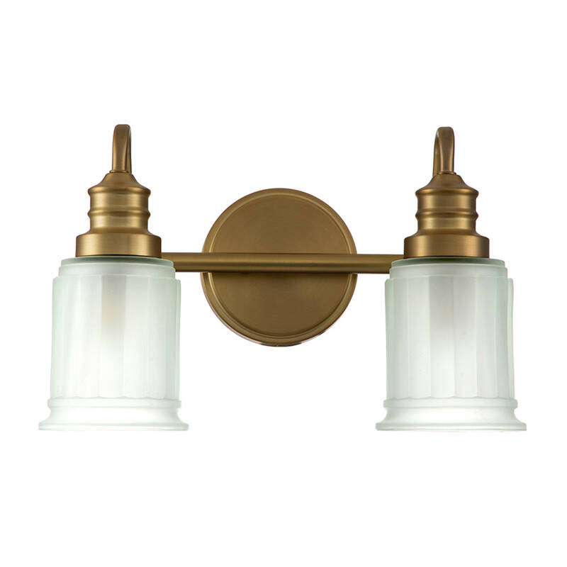 Image of Quoizel Kolt Bathroom Wall Light