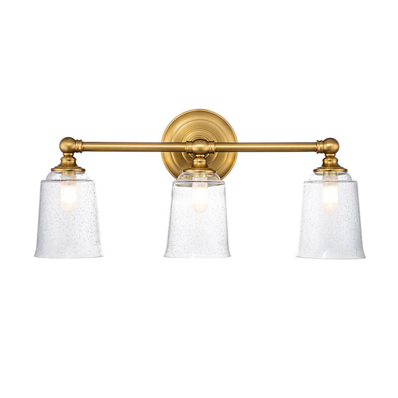 Image of Feiss Huguenot Lake Bathroom Wall Light
