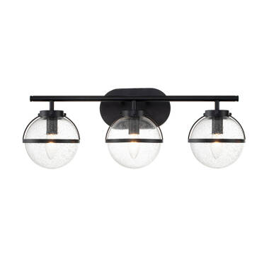 Hinkley Hollis 3 Light Bathroom Wall Light