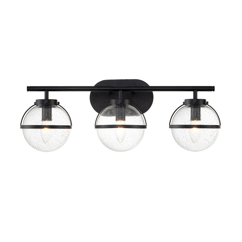 Image of Hinkley Hollis 3 Light Bathroom Wall Light