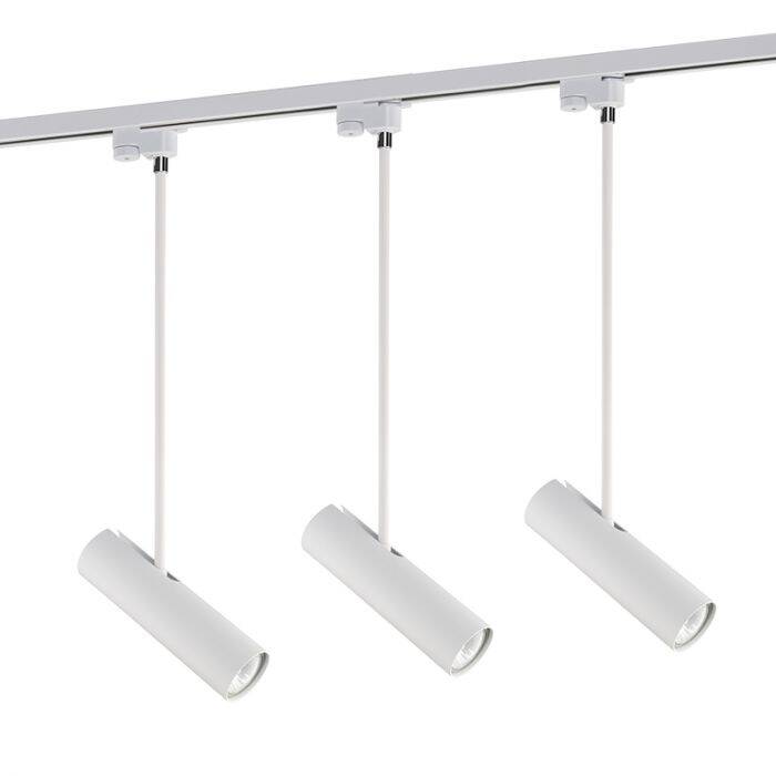 Image of Edit Pivot Track Light Kit - 3 Lights