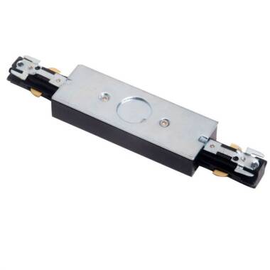 Robus 1 Circuit Track Straight Connector