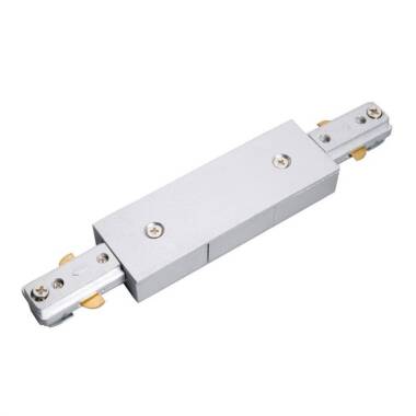 Robus 1 Circuit Track Straight Connector