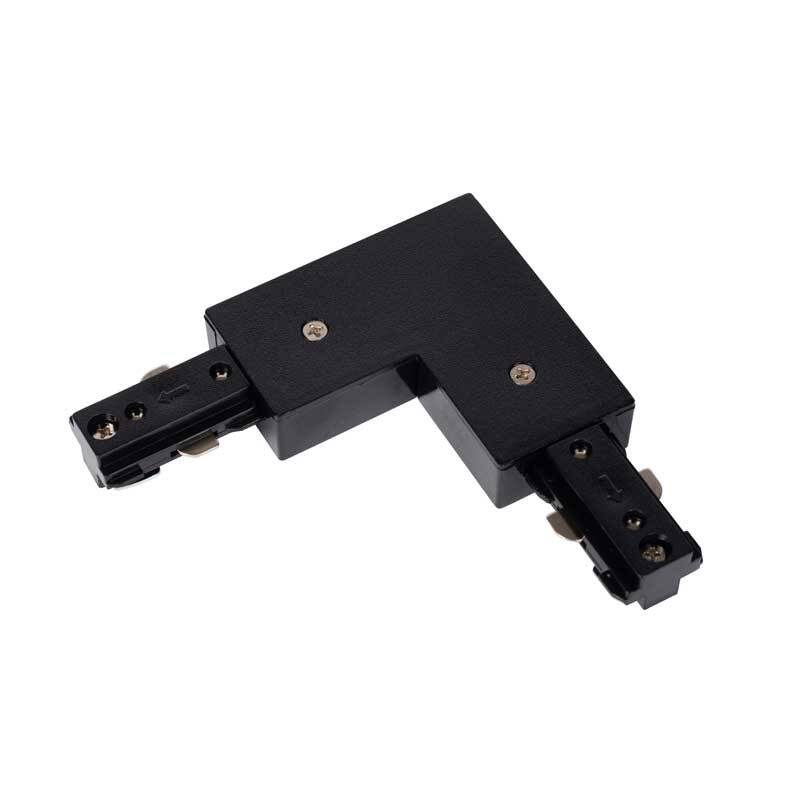Image of Lucide 1 Circuit Track Left Side - L Shaped Connector