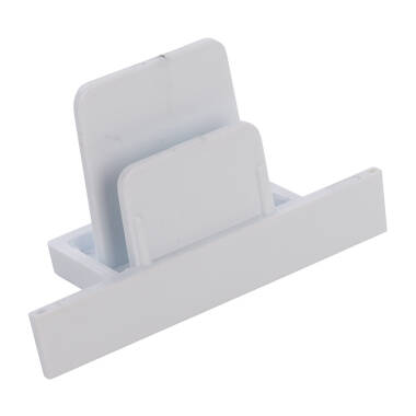 Edit Recessed 1 Circuit Track End Cap