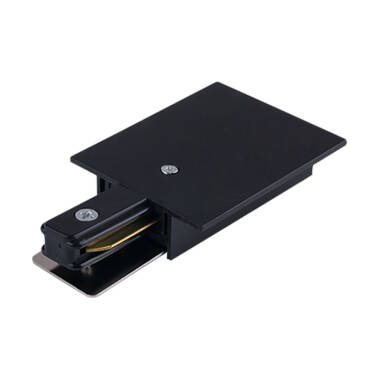 Edit Recessed 1 Circuit Track Power End Cap