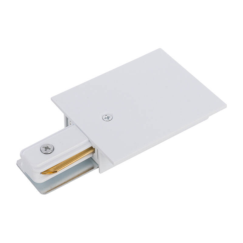 Image of Edit Recessed 1 Circuit Track Power End Cap