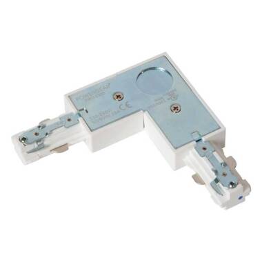Image of Lucide 1 Circuit Track Left Side - L Shaped Connector