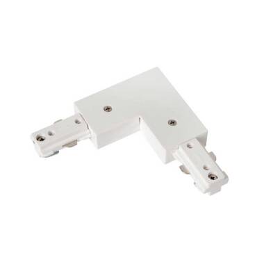 Image of Lucide 1 Circuit Track Left Side - L Shaped Connector