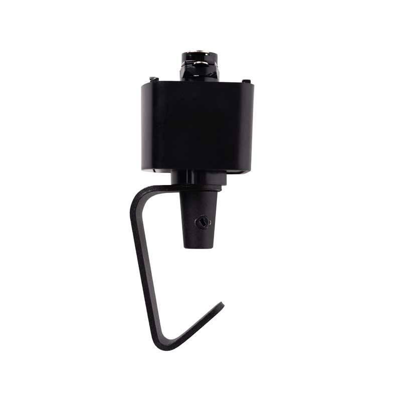 Image of Lucide 1 Circuit Track Pendant Adapter