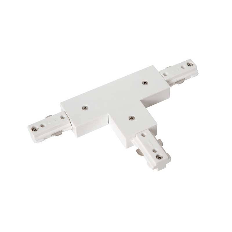 Image of Lucide 1 Circuit T Shaped Connector