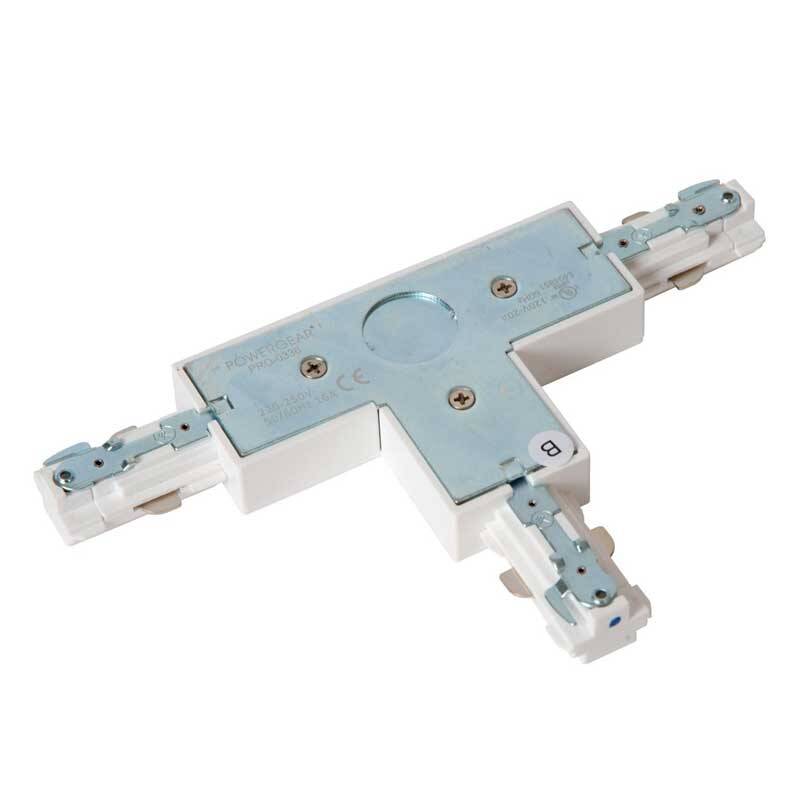 Image of Lucide 1 Circuit T Shaped Connector