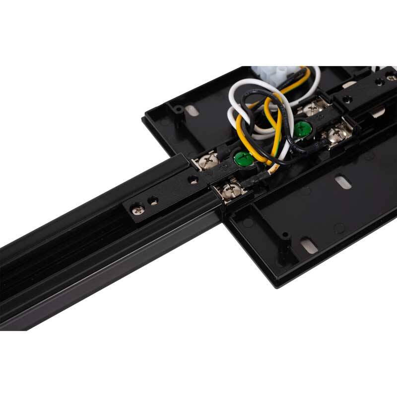 Image of Lucide 1 Circuit Single/Double Power Track Supply