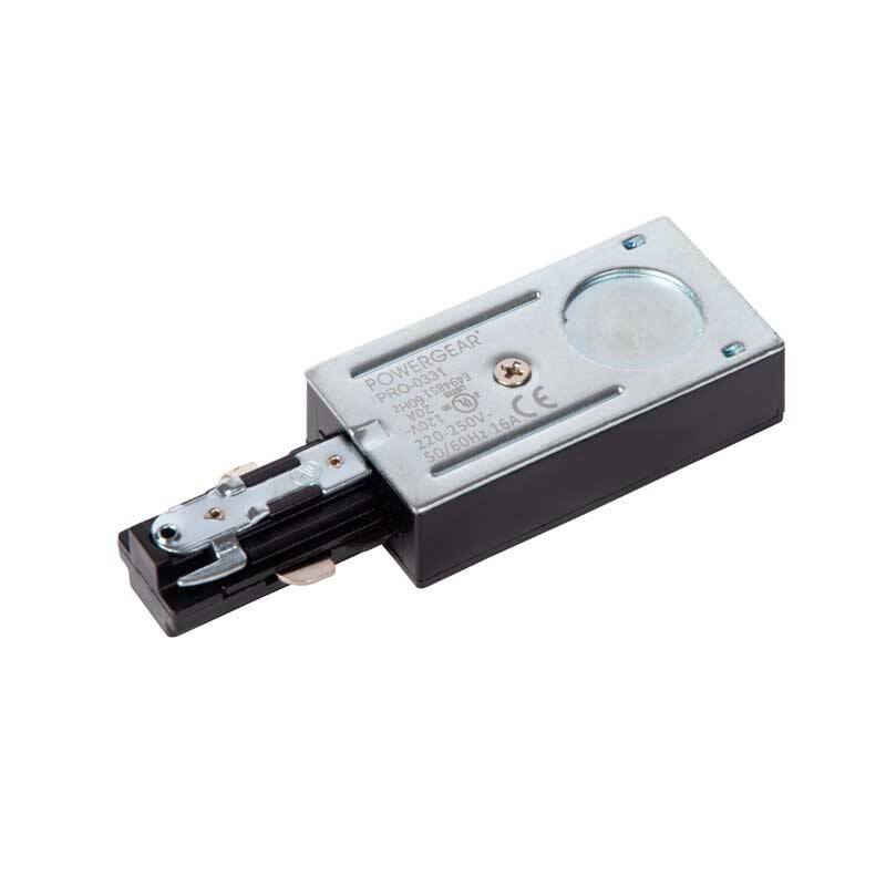 Image of Lucide 1 Circuit Track Single Power Supply
